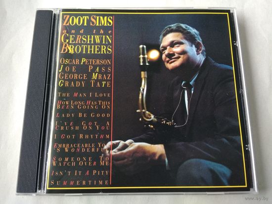 Zoot Sims – And The Gershwin Brothers