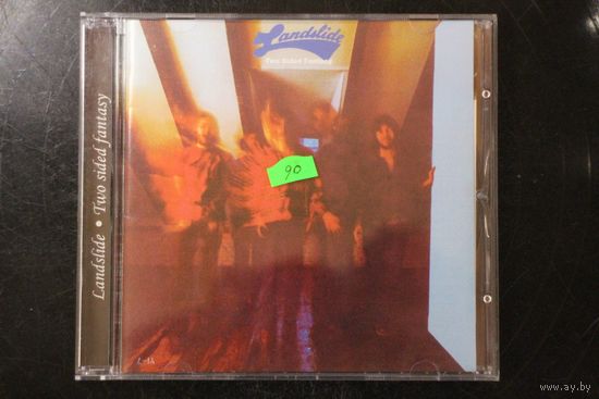 Landslide – Two Sided Fantasy (CD)