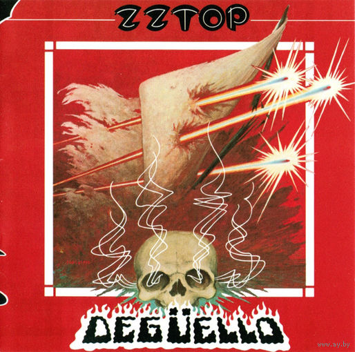 ZZ Top Deguello