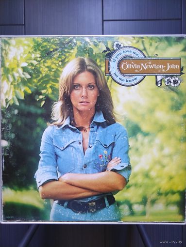 Olivia Newton-John - If You Love Me Let Me Know 74 MCA USA EX++/ VG-