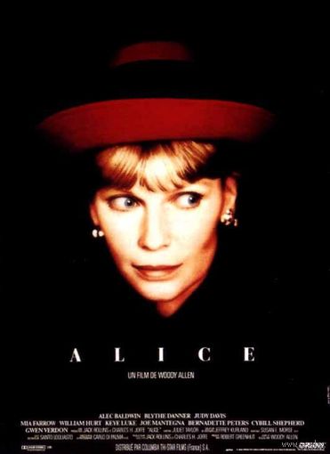 Алиса / Alice (Вуди Аллен / Woody Allen)  DVD5