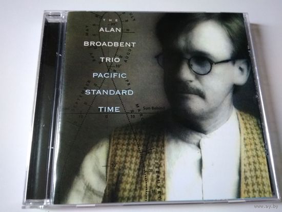 Alan Broadbent Trio – Pacific Standard Time