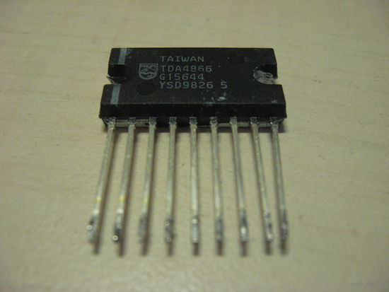 Микросхема TDA 4866