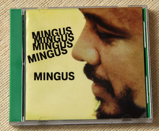 Mingus Mingus Mingus Mingus Mingus (Audio CD)