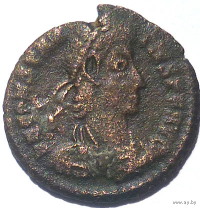 РИМ. КОНСТАНЦИЙ II (337-361 г.) АЕ3.