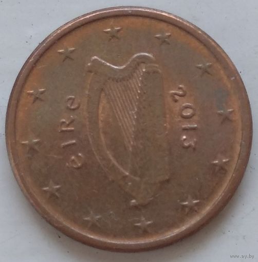 1 евроцент 2013 Ирландия. Возможен обмен