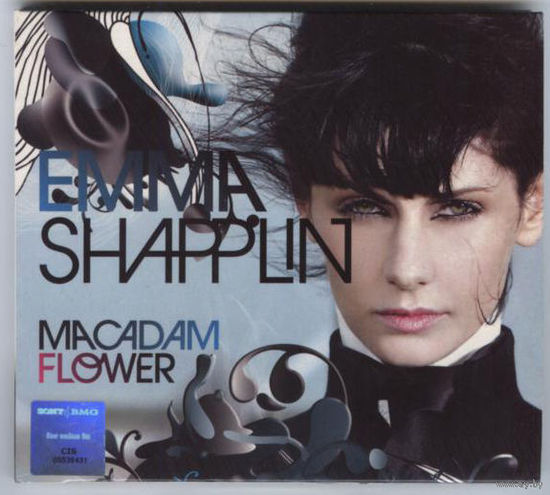 CD Emma Shapplin - Macadam Flower (2009)