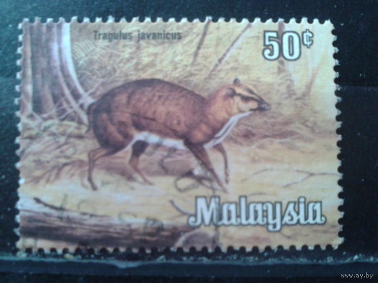 Малайзия 1979 Фауна