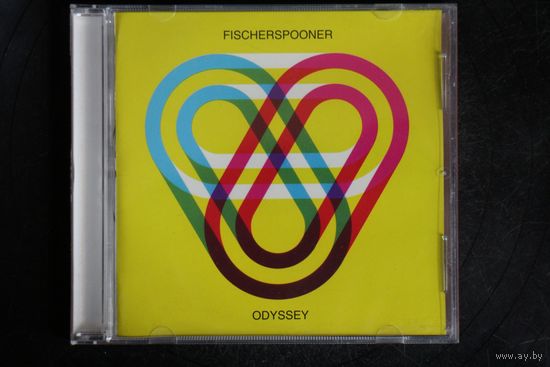 Fischerspooner – Odyssey (2005, CD)