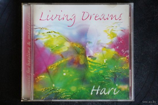 Hari – Living Dreams (2002, CD)