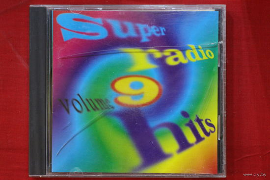 Various – Super Radio Hits Volume 9 (1996, CD)