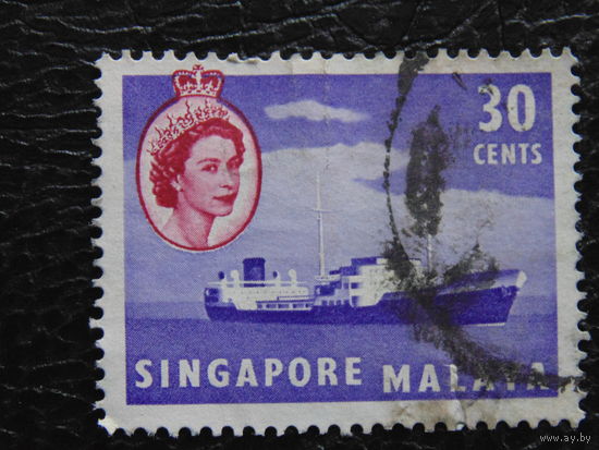 Британский Сингапур, Малайя. Флот.