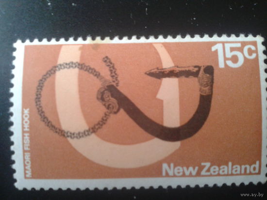 Новая Зеландия 1970 стандарт