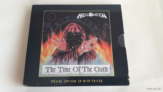 Helloween-The Time Of The Oath 1996 England. Обмен возможен