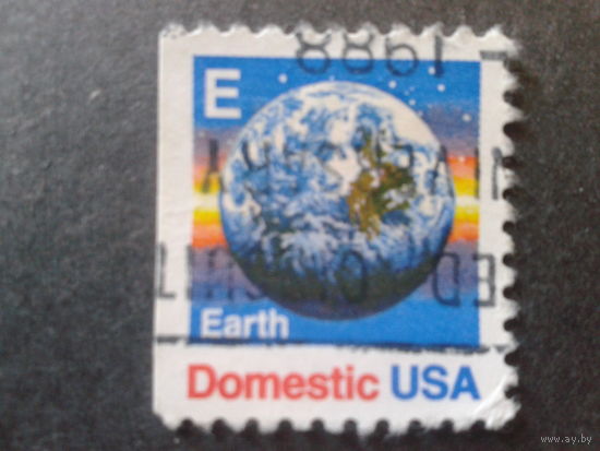 США 1988 стандарт, планета
