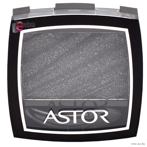 Устойчивые ТЕНИ для век ASTOR Colour Couture Eyeshadow оттенок 720 Glam Black