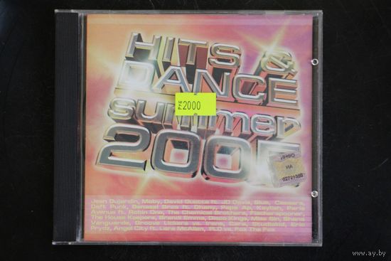 Various - Hits & Dance Summer (2005, CD)
