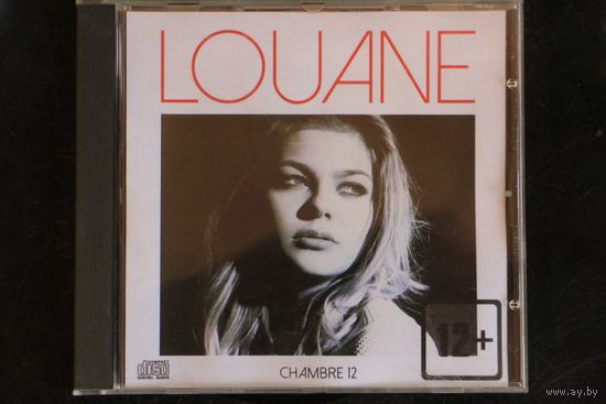 Louane – Chambre 12 (2015, CD)