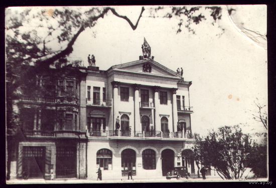 1940 год Баку Дворец пионеров