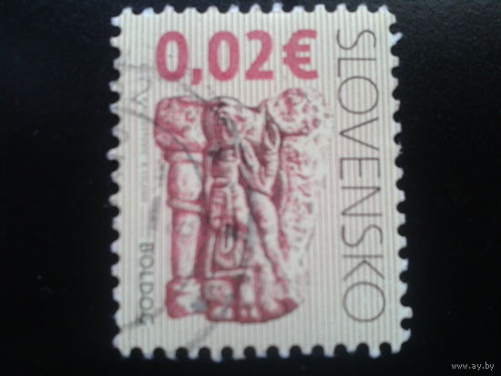 Словакия 2009 стандарт