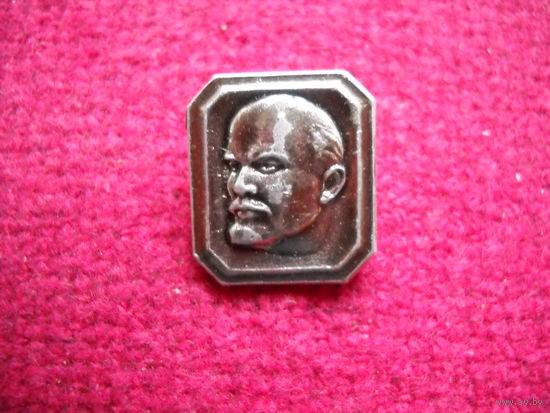 Значок Ленин
