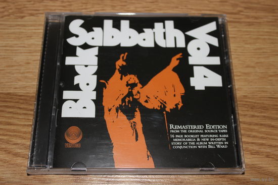 Black Sabbath - Vol 4 - CD