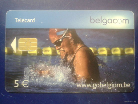 Бельгия спорт плавание