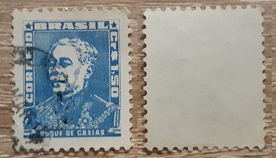 Бразилия 1958 Герцог Какшиас