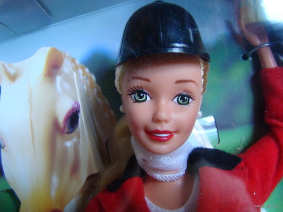 Барби, Barbie Equestrian Reitspa Amazone 1997