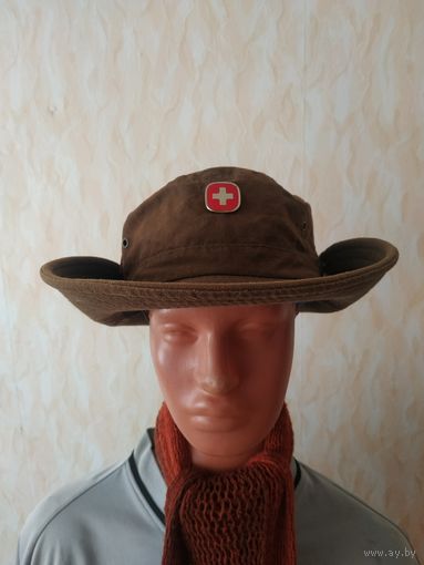 Широкополая армейская шляпа (панама), Швейцария.