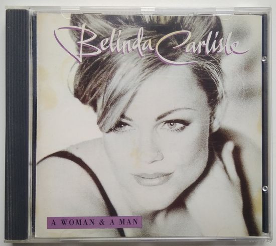 CD Belinda Carlisle – A Woman & A Man (1996)