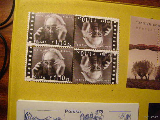 Польша 2000 Анджей Вайда Кино