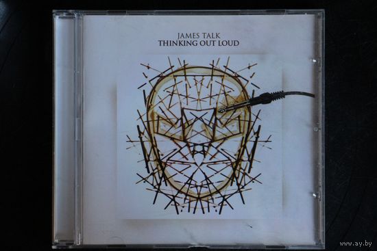 James Talk – Thinking Out Loud (2006, CD)