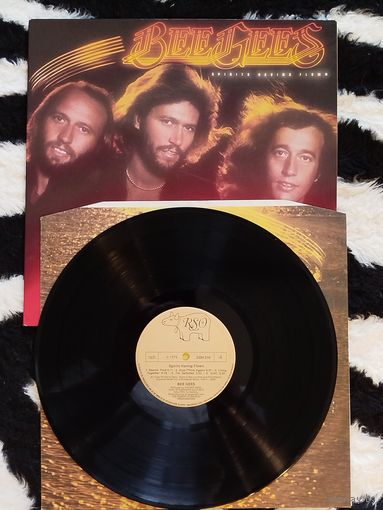 Bee Gees-1979-Spirits having flown