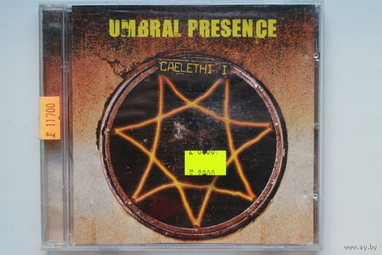 Umbral Presence – Caelethi I (2006, CD)