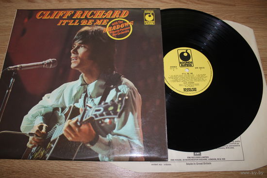 Cliff Richard With The Shadows /Cliff Richard And Norrie Paramor And His Orchestra - It'll Be Me