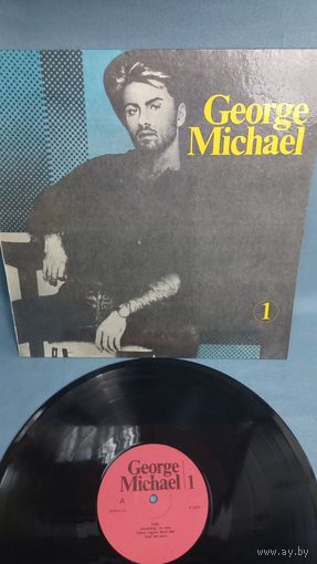 Виниловая пластинка George Michael