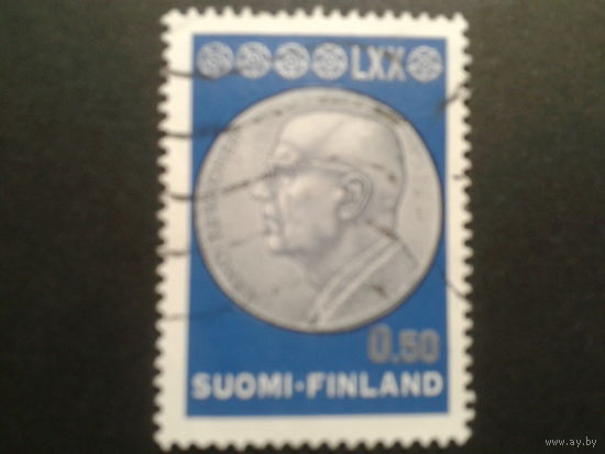 Финляндия 1970 президент страны до 1986 г.