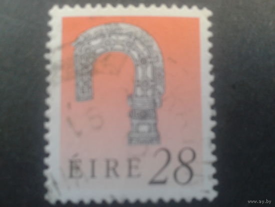 Ирландия 1991  11 век