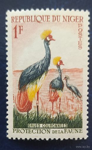 Нигер 1959 Животные.