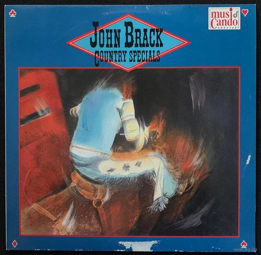 John Brack - Country Specials