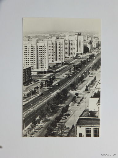 Минск  1978  9,5х14,3 см