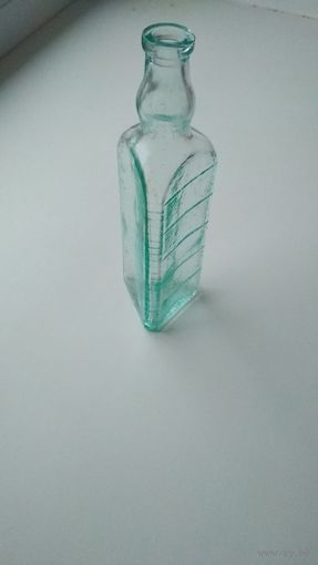Бутылка от уксуса из СССР.