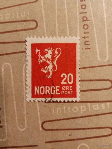 Норвегия. Стандарт