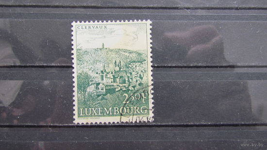 Люксембург 1961г. Туристические направления