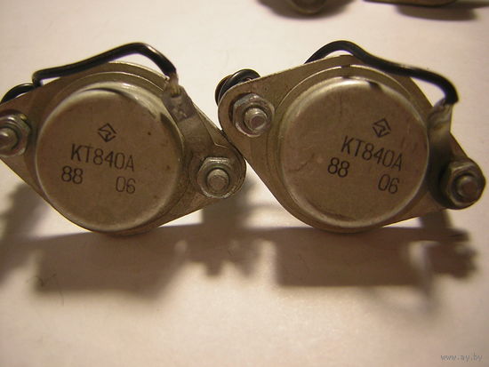 Транзистор КТ840А цена за 1шт.