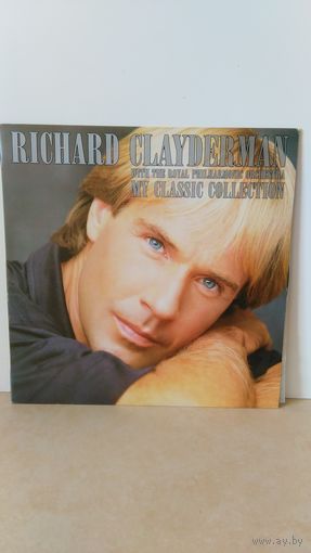 Richard Clayderman.With the Royal Philharmonic Orchestra. My Classic Collection. Mint