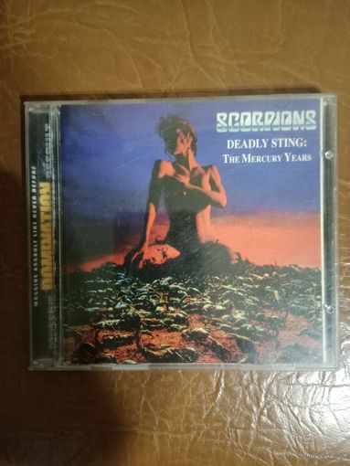Scorpions диск