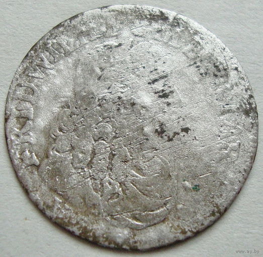 6 грошей 1683 пруссия