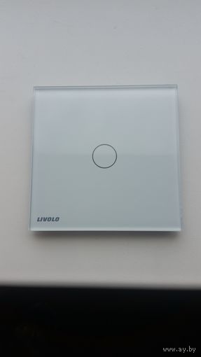 Сенсорная панель Livolo (есть 4 шт, без логотипа)